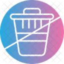 Zero Waste Zero Waste Icon