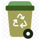 Ecology Recycle Environment Icon