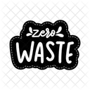 Zero waste  Icon