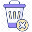 Zero Waste Ecology Recycle Icon