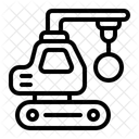 Zerstoren Symbol