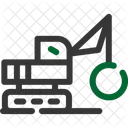 Zerstoren Zerstorung Abriss Symbol
