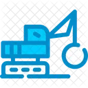 Zerstoren Zerstorung Abriss Symbol