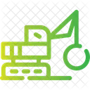 Zerstoren Zerstorung Abriss Symbol