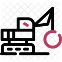 Zerstoren Zerstorung Abriss Symbol