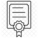Zertifikat  Symbol