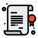 Zertifikat  Symbol
