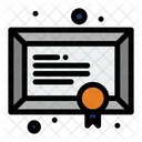 Zertifikat  Symbol