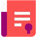 Zertifikat  Symbol
