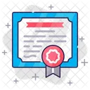 Zertifikat  Symbol