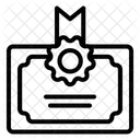 Zertifikat  Symbol