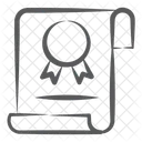 Zertifikat  Symbol
