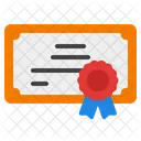 Zertifikat  Symbol