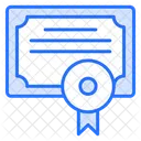 Zertifikat  Symbol