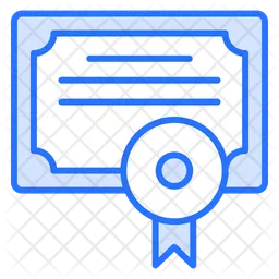 Zertifikat  Symbol