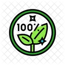 Zertifiziertes Bio Produkt Symbol