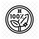 Zertifiziertes Bio Produkt Symbol