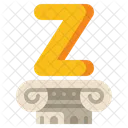 Zeta Icono