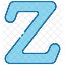 Zeta  Icon