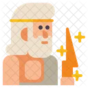 Zeus  Icon