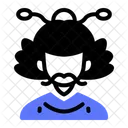Zhong kui  Icon