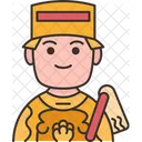 Zhu Icono