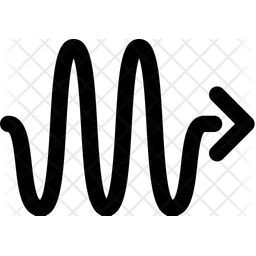 Zickzack  Symbol