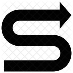 Zickzack  Symbol