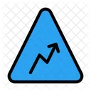 Pfeil Verkehr Chevron Symbol