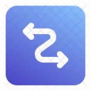 Zickzack  Symbol