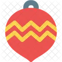 Zickzack Kugel Symbol