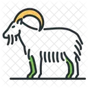 Ziege Symbol