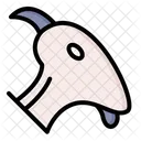 Ziege Hammel Tier Symbol