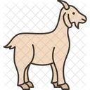 Ziege  Symbol