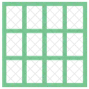 Ziegel-Layout  Symbol