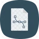 Ziehen  Symbol