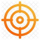 Ziel Spiel Ziel Symbol