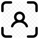 Ziel Kamera Fotoaufnahme Symbol