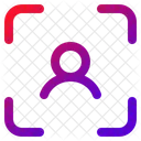 Ziel Kamera Fotoaufnahme Symbol