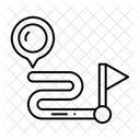 Ziel  Symbol