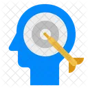 Ziel Zweck Icon