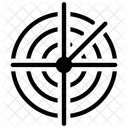 Radar Satellit Armee Symbol