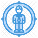 Ziel  Symbol