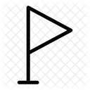 Markierung Standort Stecknadel Symbol