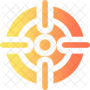 Ziel  Symbol