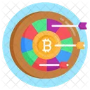 Bitcoin-Ziel  Icon