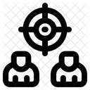 Ziel  Symbol