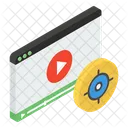 Zielvideo  Icon