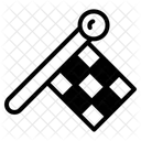 Pferde Reiten Symbol