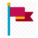 Torfahne  Symbol